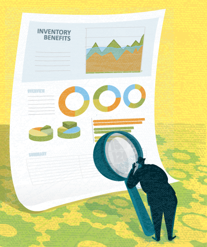 Four-Wall Inventory: The Real Value