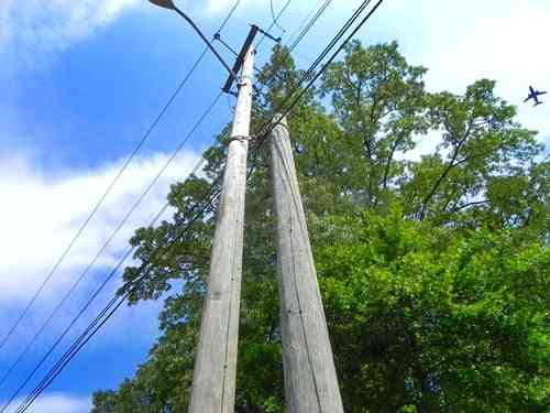 The Pole Has To Go: Utility Pole Transfer Designations