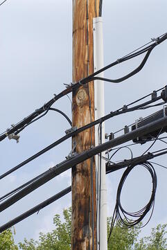 Utility Pole