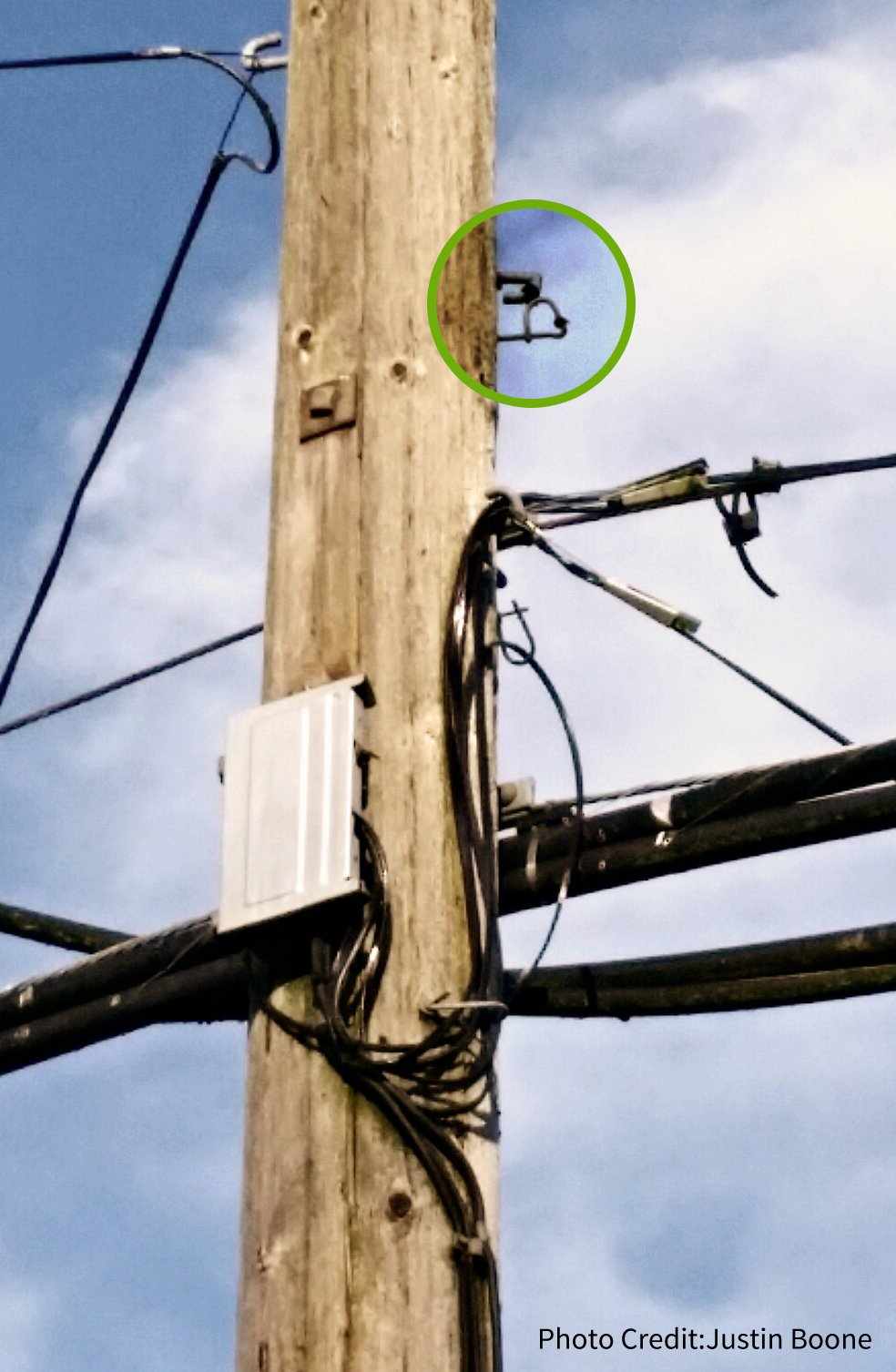 Joint Use Most Wanted List #7: Abandoned J-Hooks, P-Hooks & Anchors