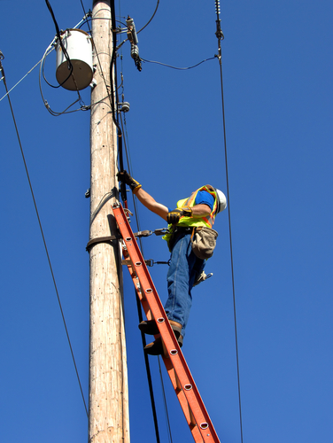 Ensuring Public Safety with Utility Pole Inspections