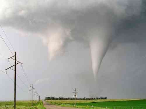 Utility Poles and Tornadoes: Joint Use Preparation and Recovery