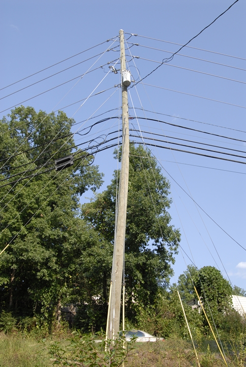 Lawsuits and Liability: When Poles Break, You May Pay