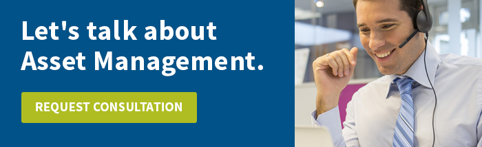 Let's talk about Asset Management.
