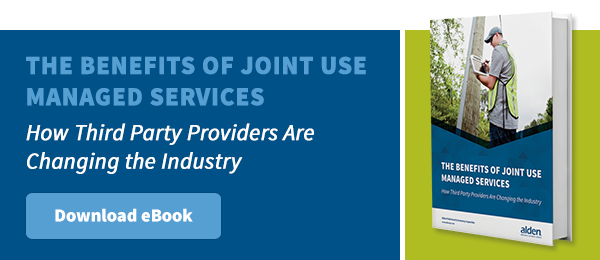 Benefits of Joint Use Managed Services