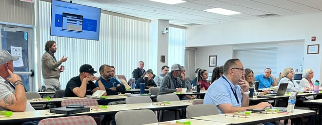 Alden Systems & Trico Utility Joint Use Summit
