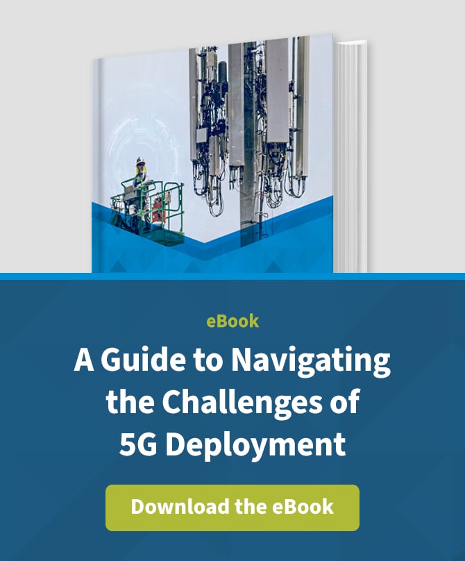 A Guide to Navigating the Challenges of 5G Deployment