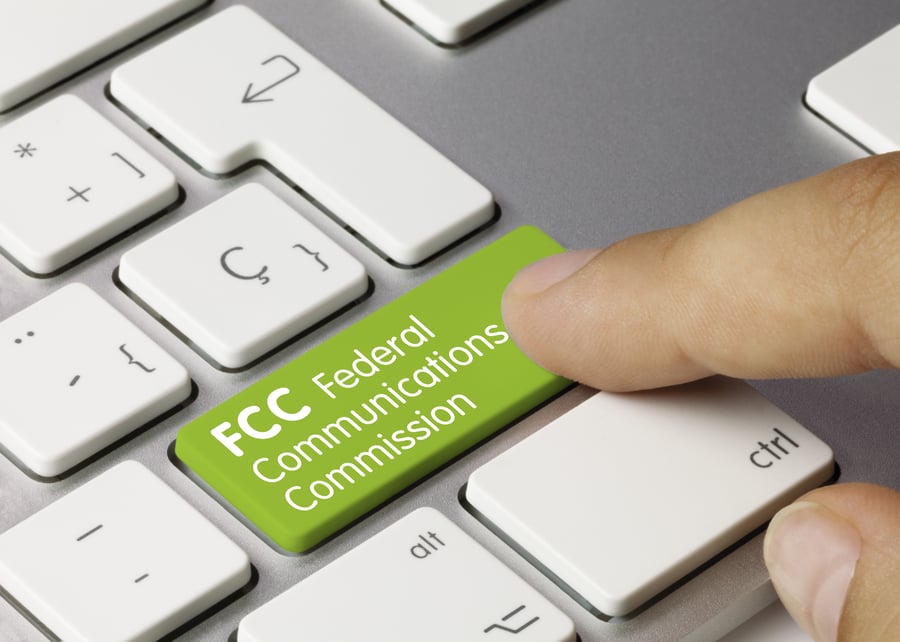 FCC small cell rules timeline