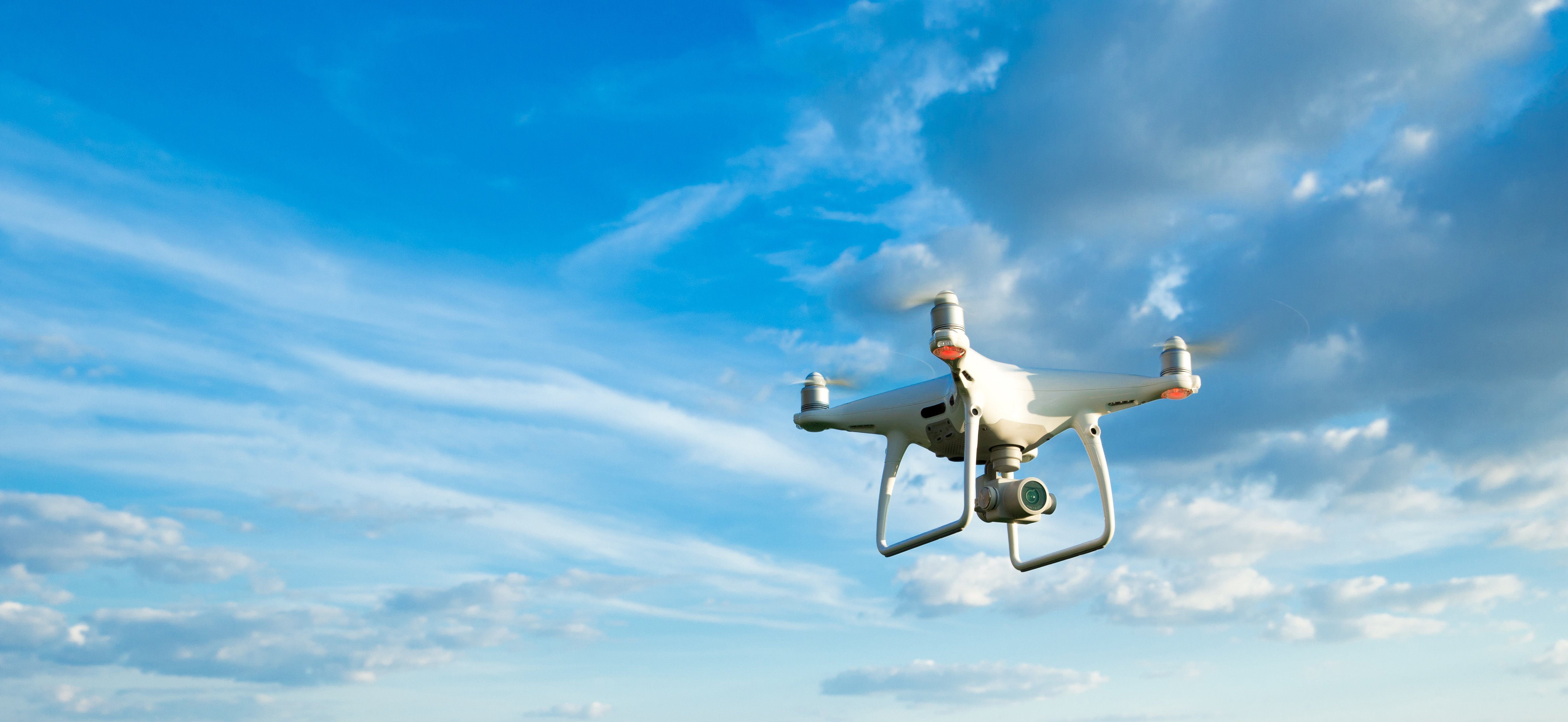 How Are Drones Used in LiDAR Data Collection?