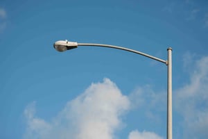 Track Streetlight Assets in Alden One