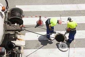 aboveground workers aboveground workers