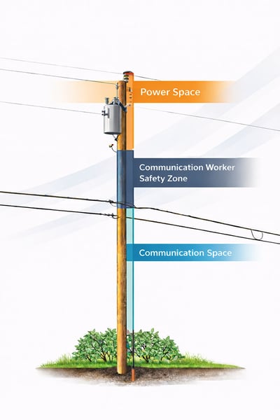 Shared Utility Infrastructure: Understanding Joint Use in Power, Safety, & Communications Spaces