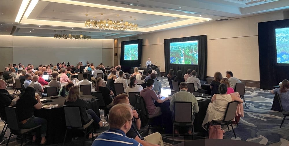 Thinking Big & Bold in Utility Joint Use Asset Management: 2025 Alden Conference