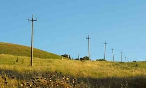 rural powerlines