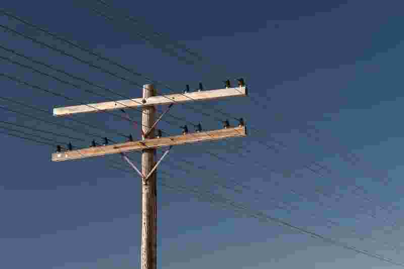 The 4 Types of Utility Pole Transfers