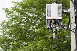 small cell wireless