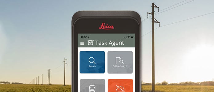 Task Agent and Leica