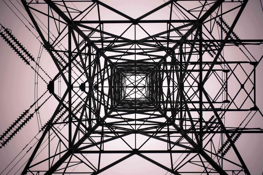 utility tower