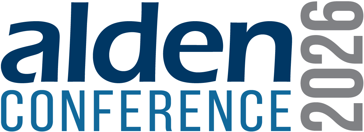 Alden Conference 2026