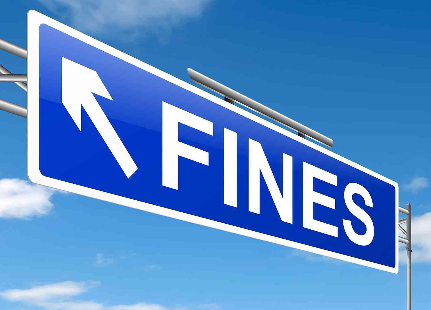 Do the Math: Compounding Poles Equals Compounding Fines