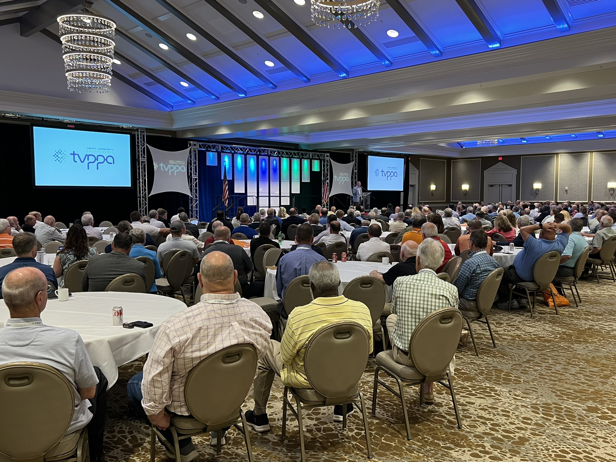 2023 TVPPA Engineering, Operations, & Technology Conference