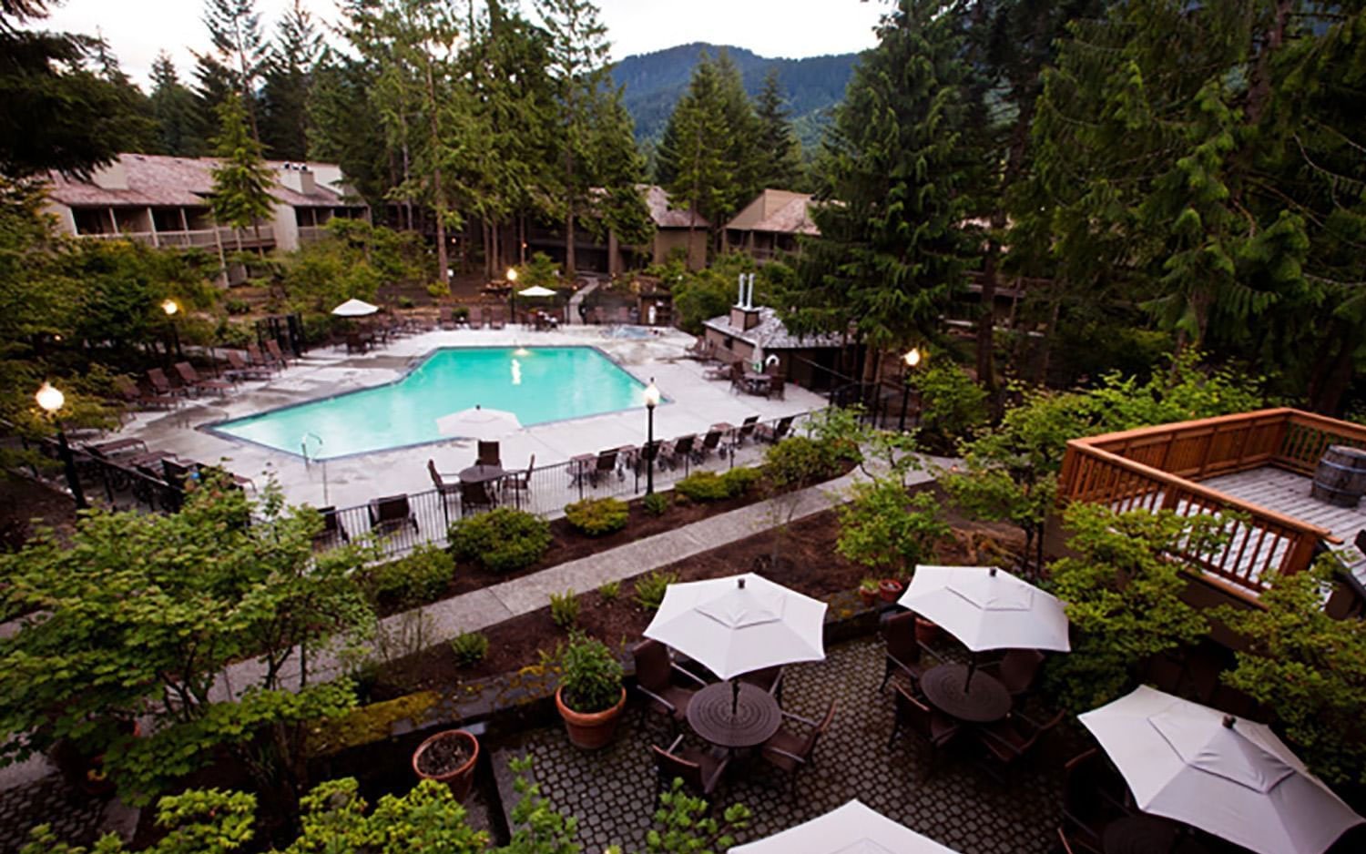 Mt. Hood Resort