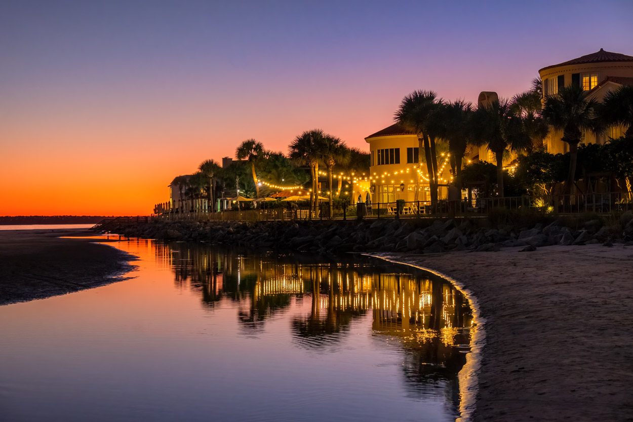 St. Simons Island, GA
