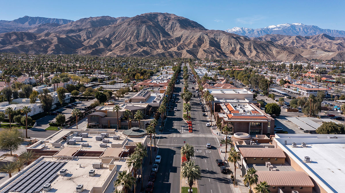 Palm Desert, CA