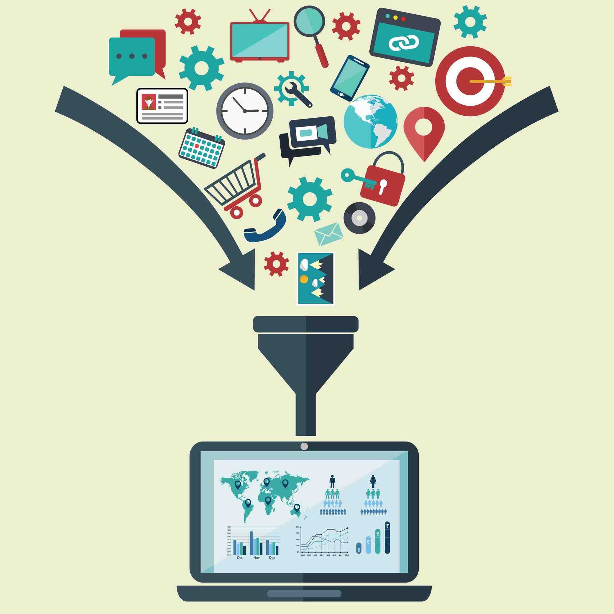 How the IoT Will Move Companies from Data Collection to Data-Driven
