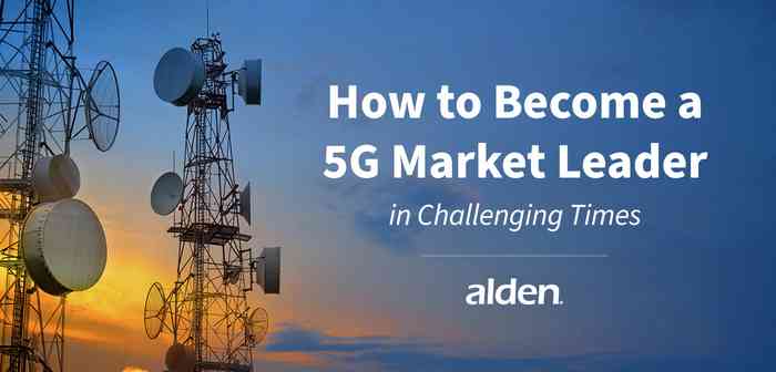 Alden CEO Shares Insights in ISE's Podcast on Becoming a 5G Leader