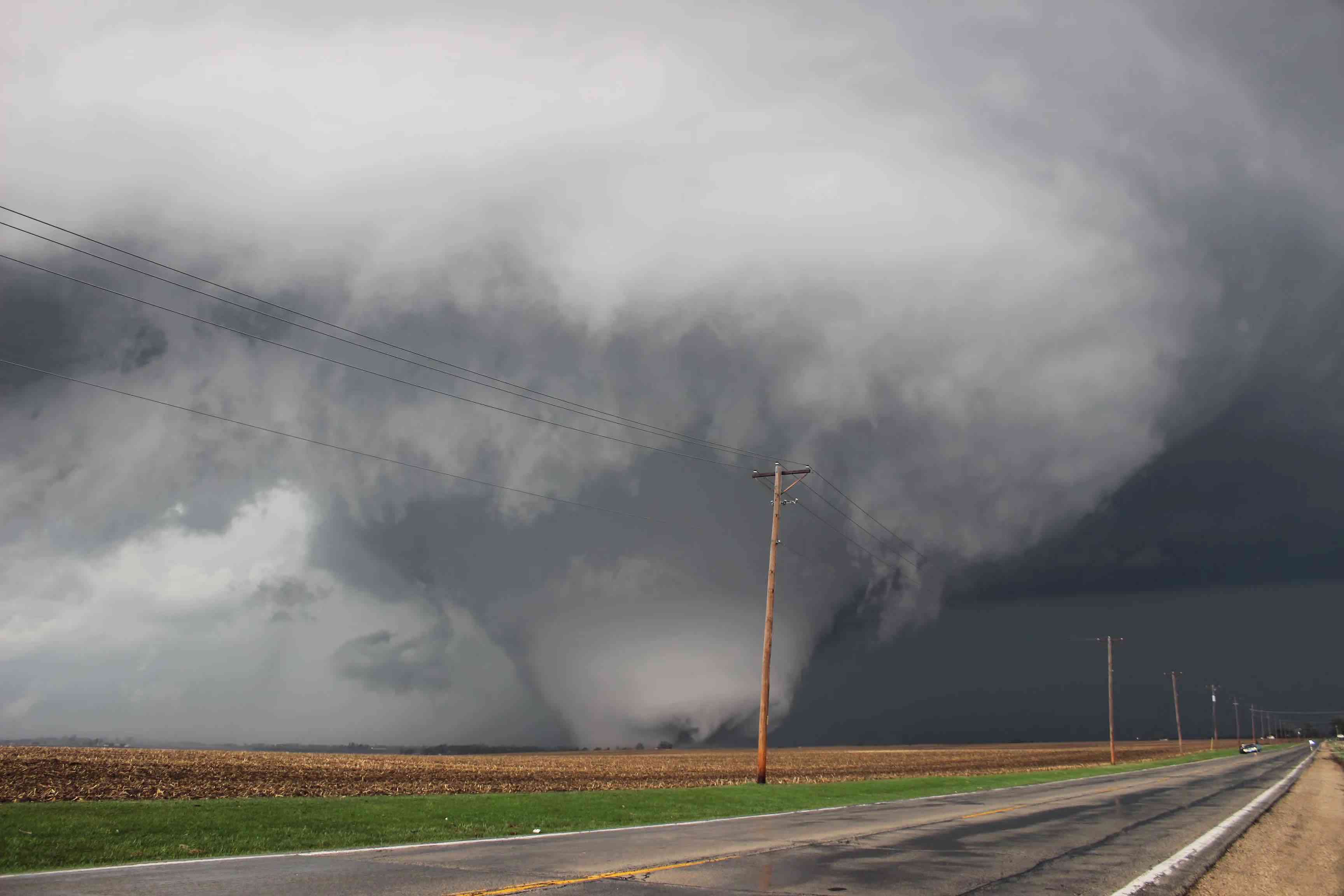 Storm Hardening & Severe Weather Preparedness for Utilities