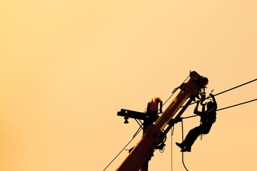 Balancing Safety and Access On Poles and In Vaults
