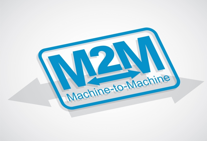 Machine-to-Machine Communication and Network Asset Management