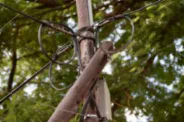 The Battle Against Double Wood and Aging Pole Transfers